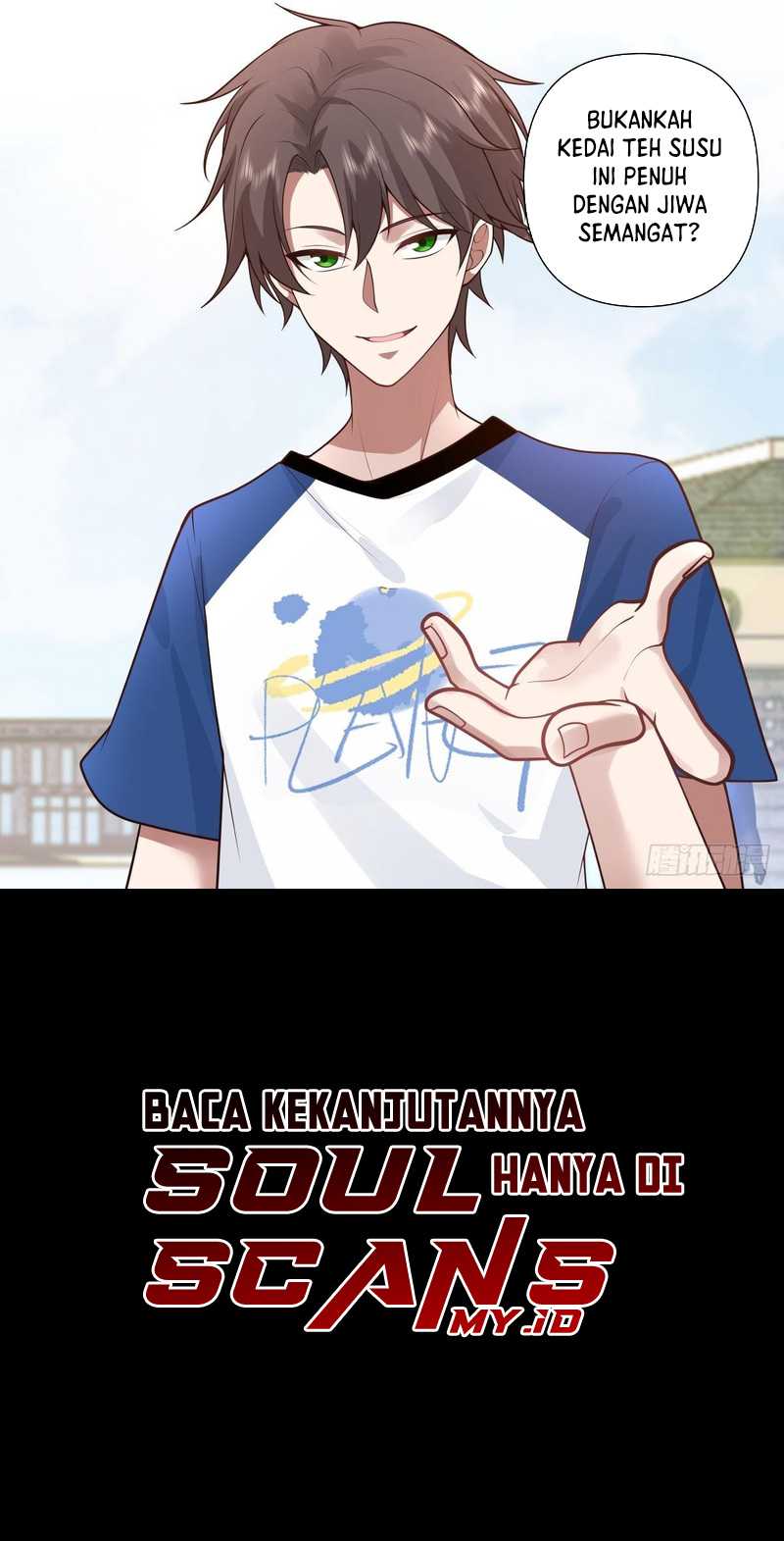 I Rely On Rewarding Apprentices To Upgrade Chapter 58 Gambar 21