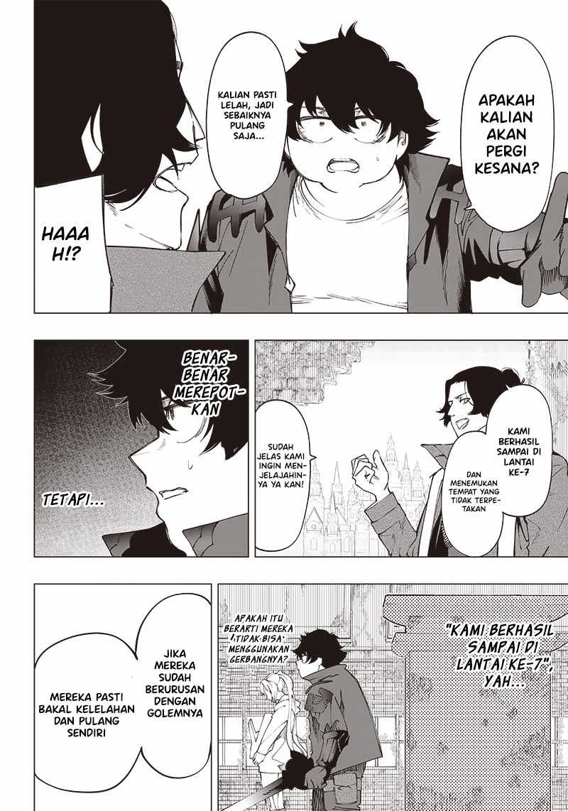 Saiaku no Avalon Chapter 20 Gambar 7