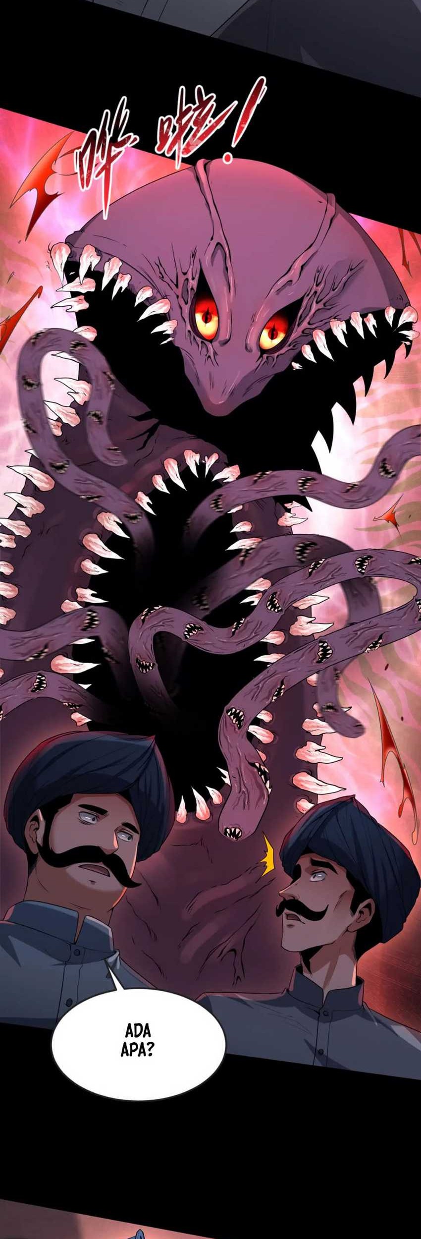 Age of Terror Chapter 155 Gambar 4