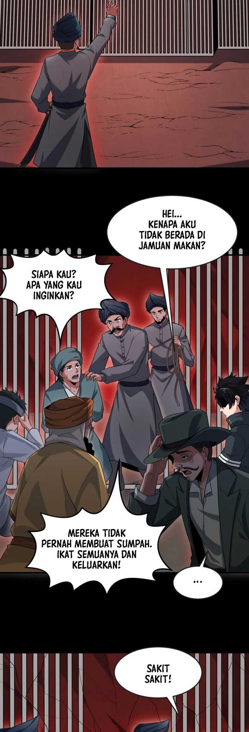 Age of Terror Chapter 155 Gambar 10