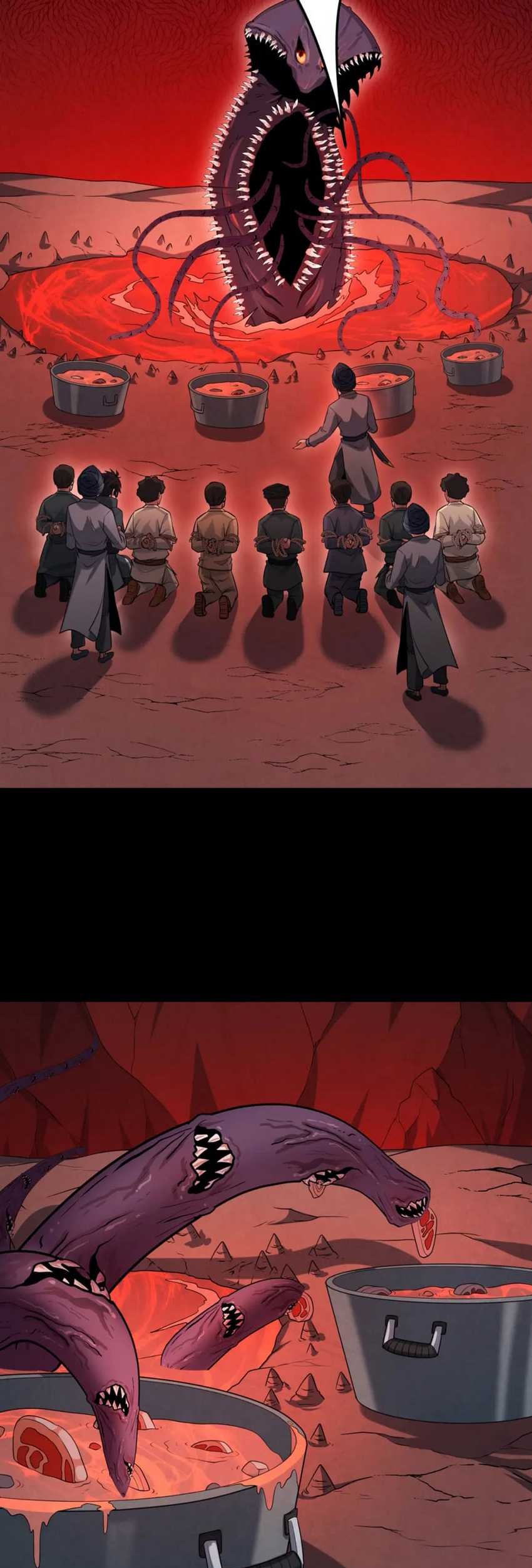 Age of Terror Chapter 155 Gambar 12