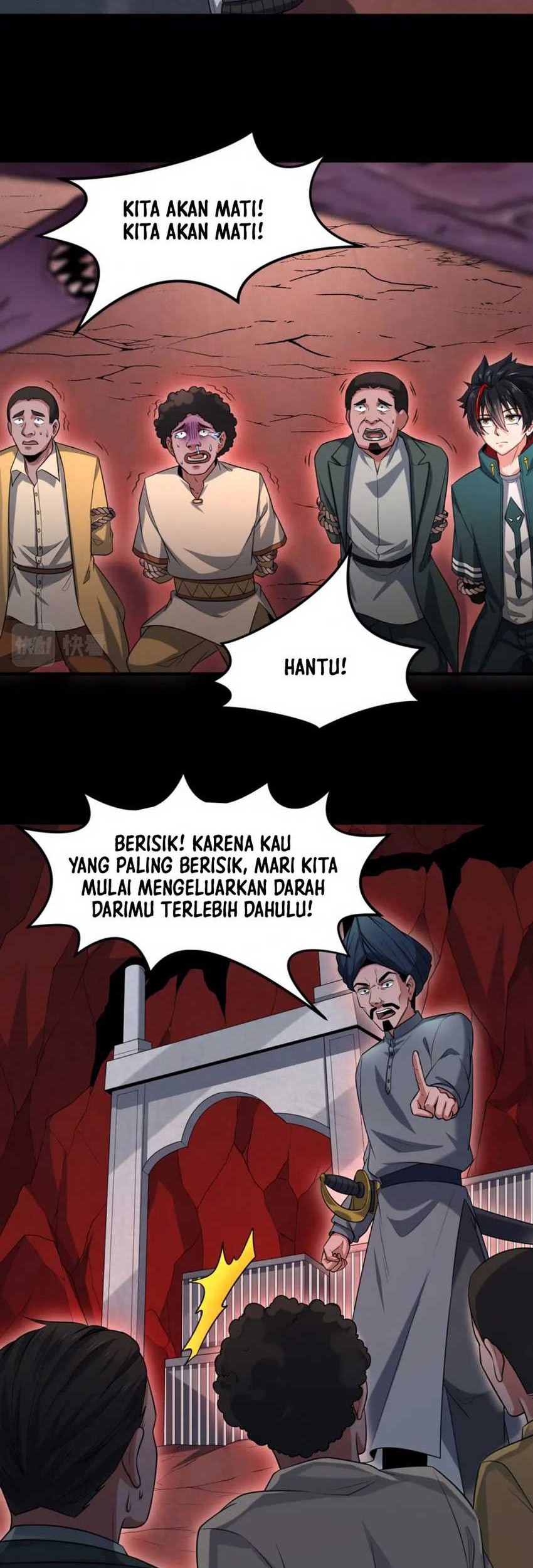 Age of Terror Chapter 155 Gambar 13