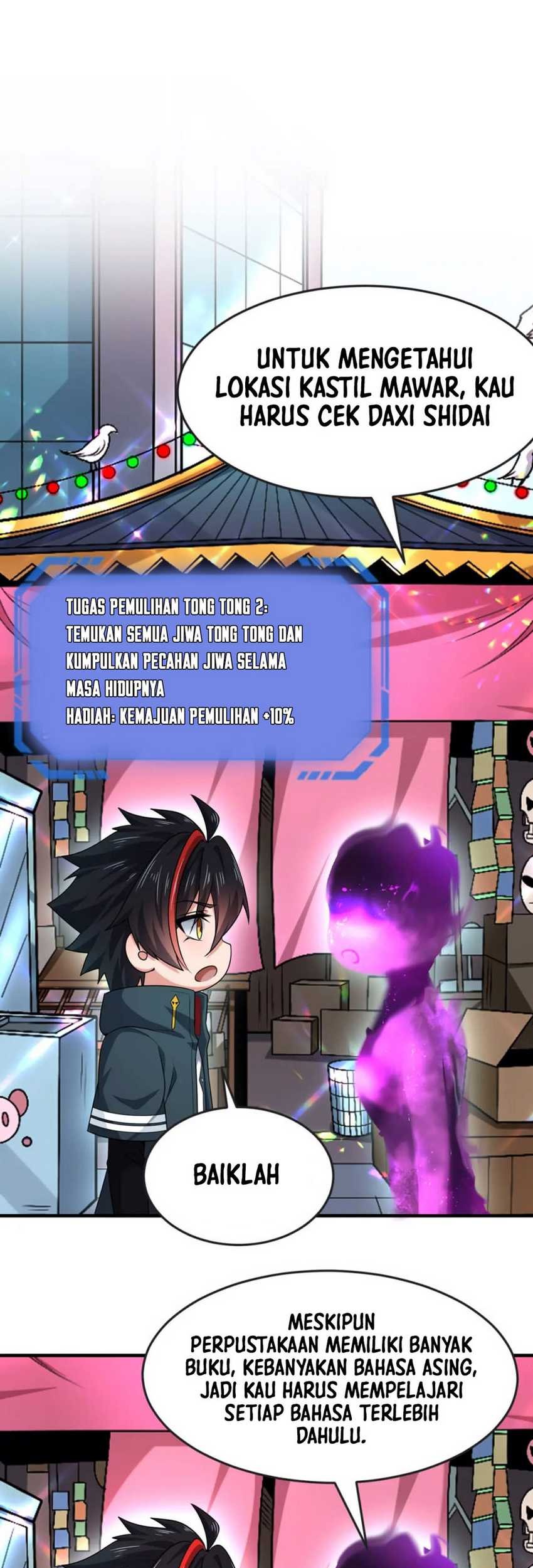 Age of Terror Chapter 153 Gambar 3