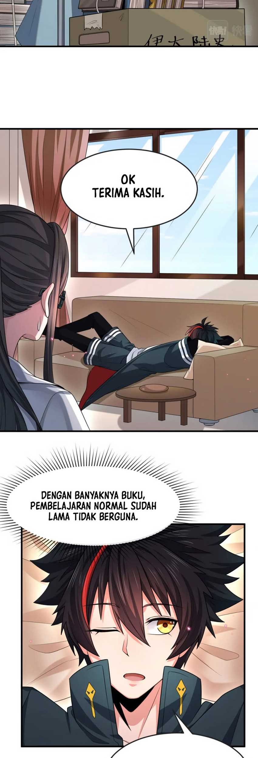 Age of Terror Chapter 153 Gambar 6