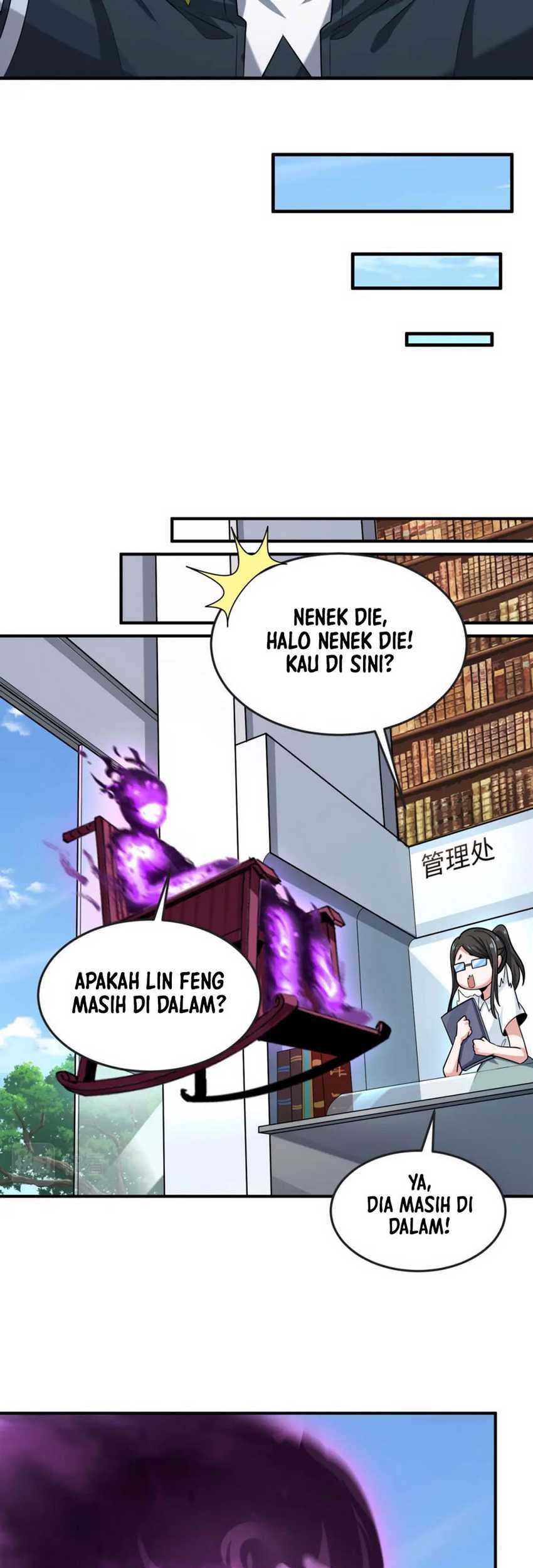 Age of Terror Chapter 153 Gambar 9