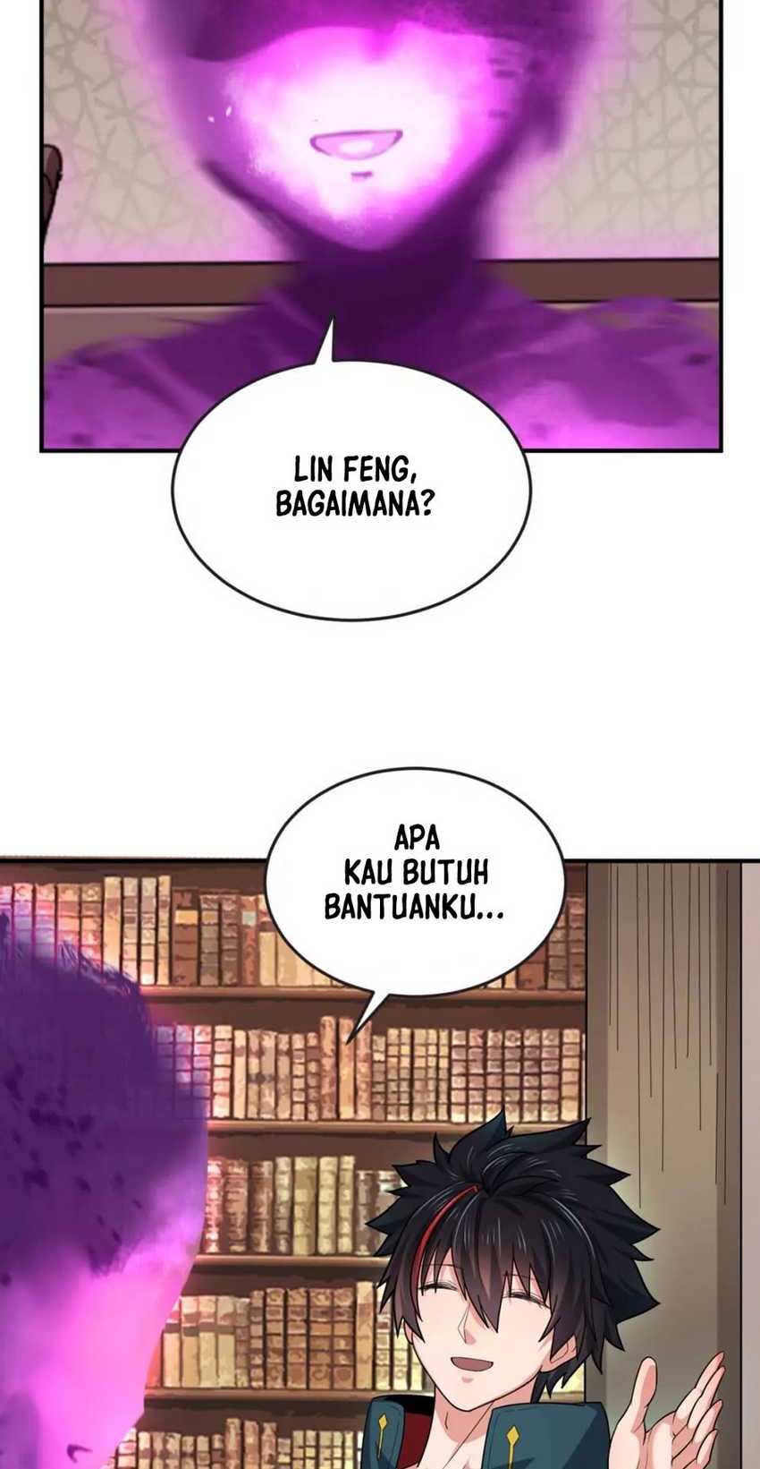 Age of Terror Chapter 153 Gambar 11