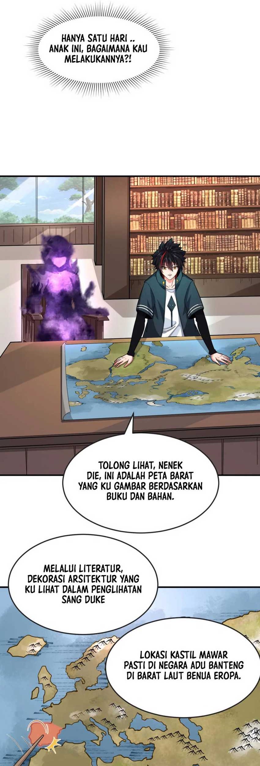 Age of Terror Chapter 153 Gambar 13