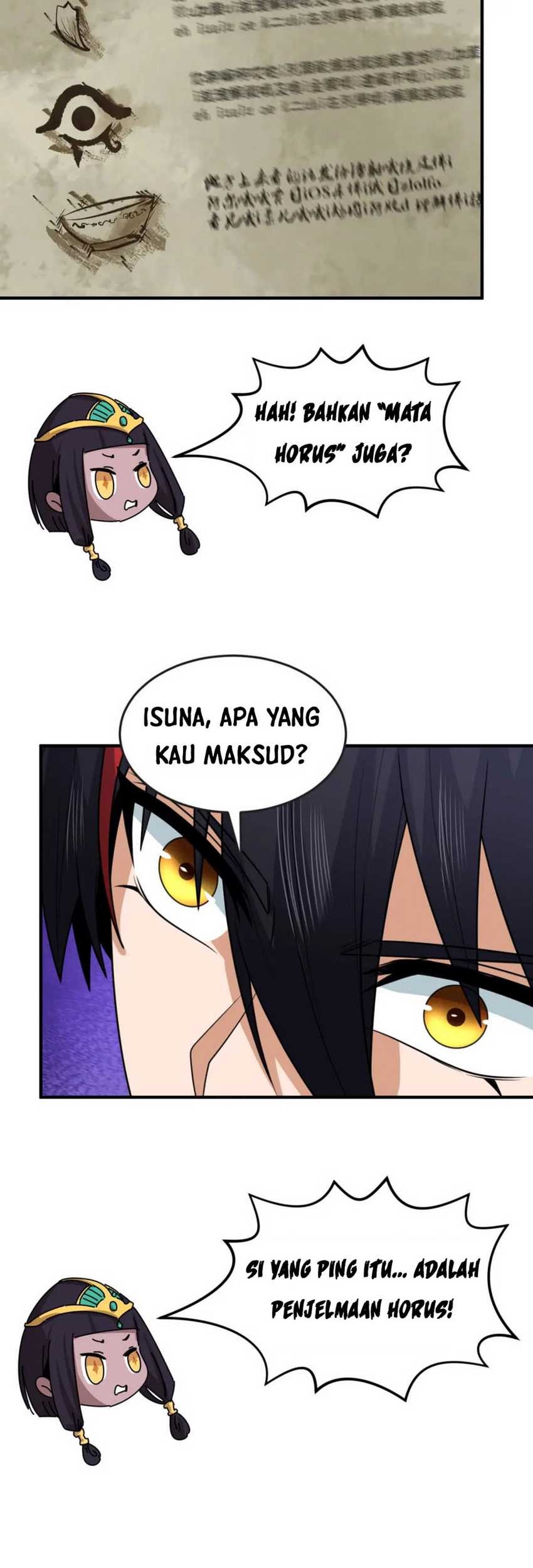 Age of Terror Chapter 152 Gambar 33