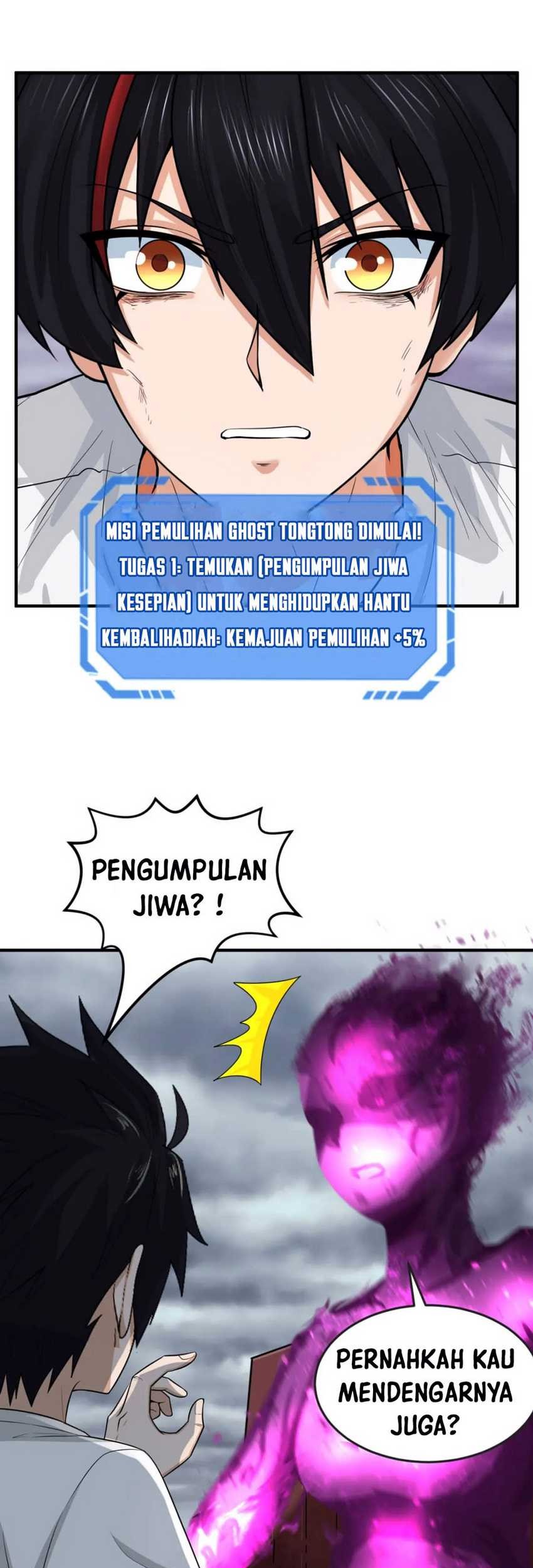 Age of Terror Chapter 152 Gambar 3