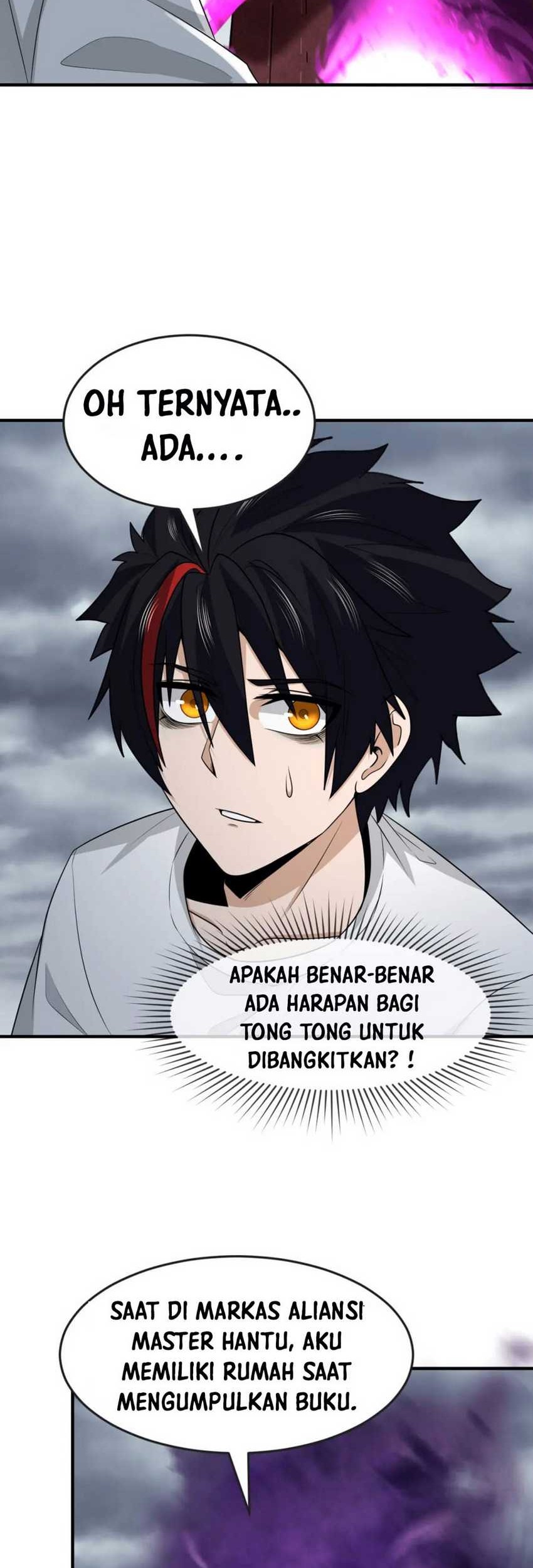 Age of Terror Chapter 152 Gambar 4