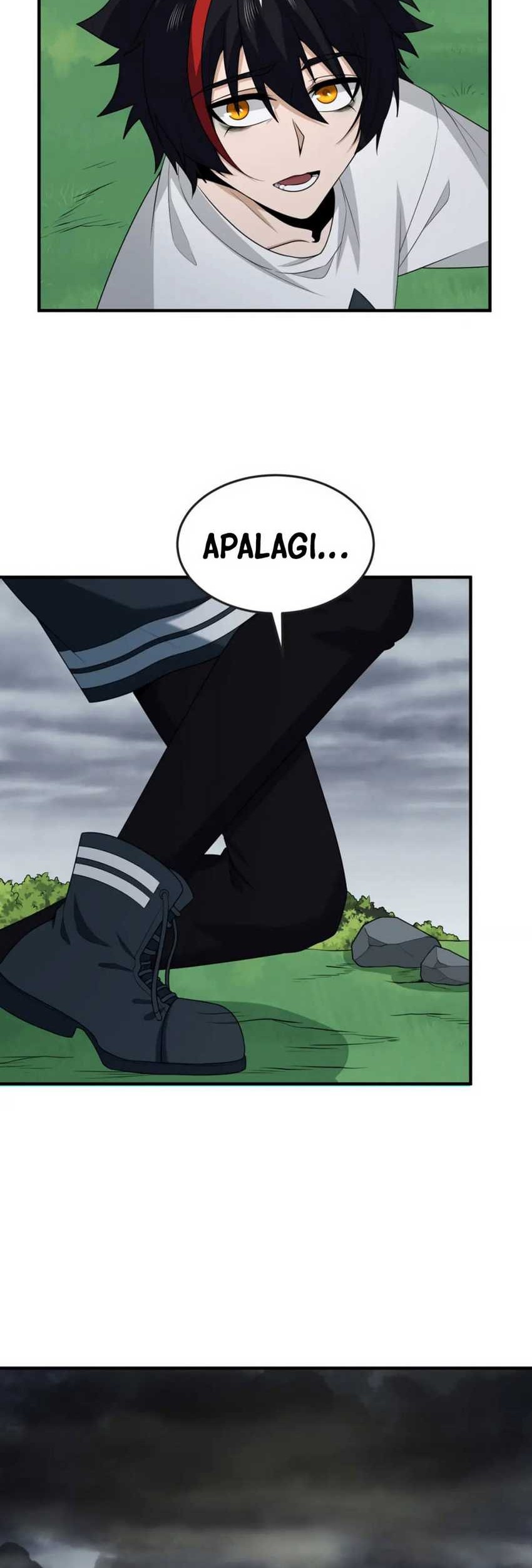 Age of Terror Chapter 152 Gambar 7