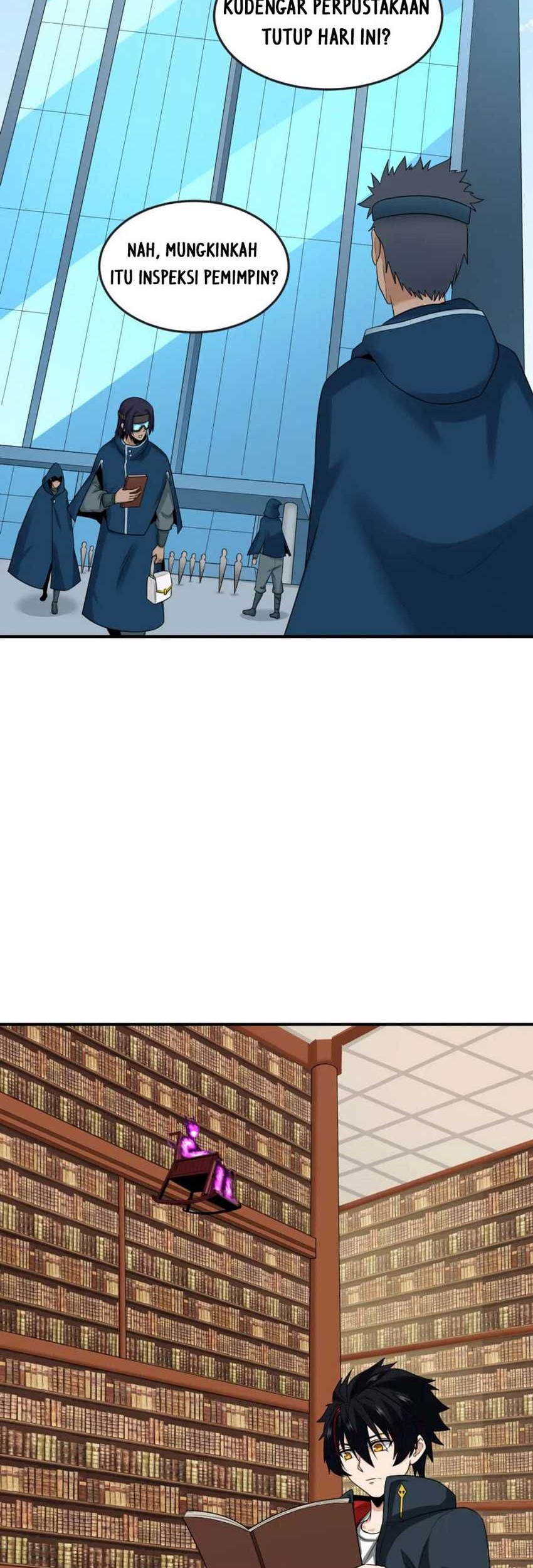 Age of Terror Chapter 152 Gambar 10