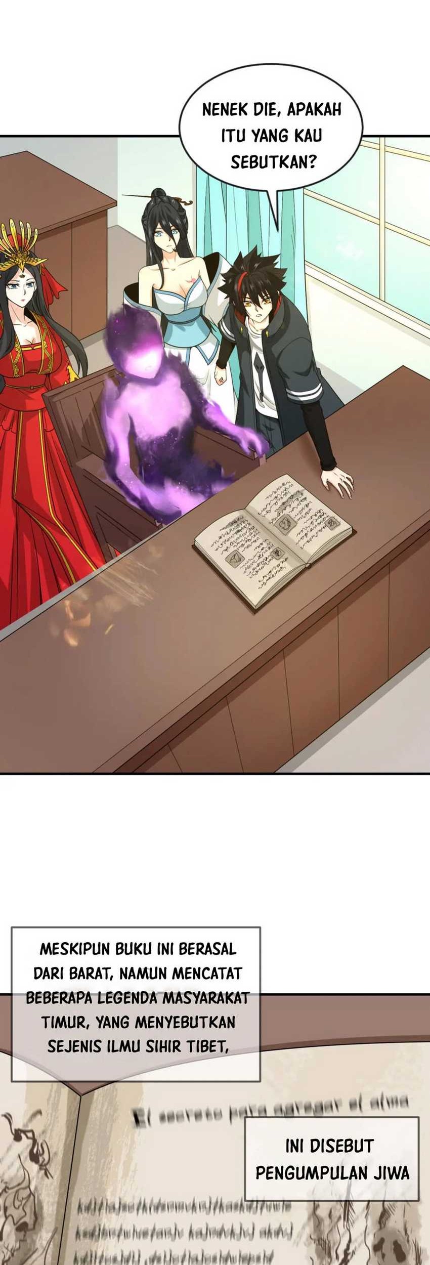 Age of Terror Chapter 152 Gambar 13