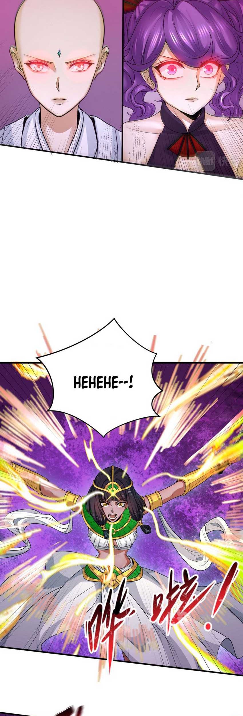 Age of Terror Chapter 151 Gambar 8