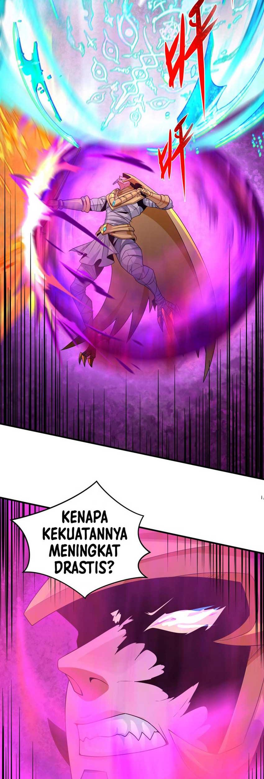 Age of Terror Chapter 151 Gambar 11