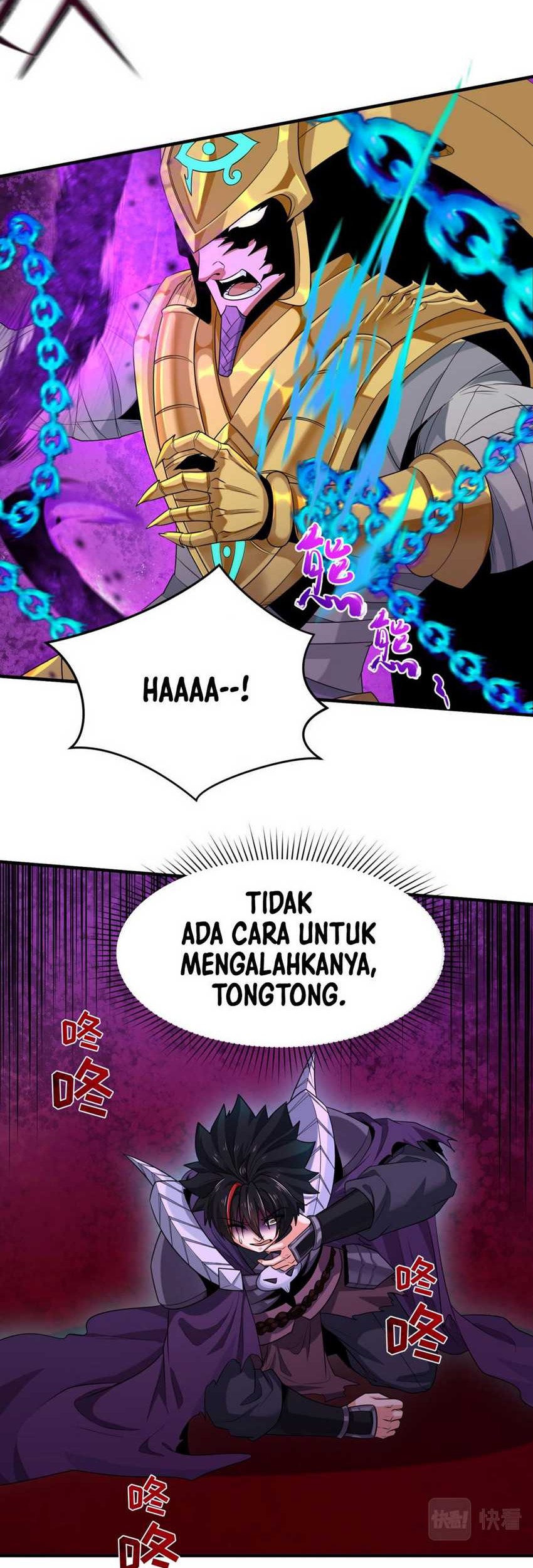 Age of Terror Chapter 151 Gambar 14