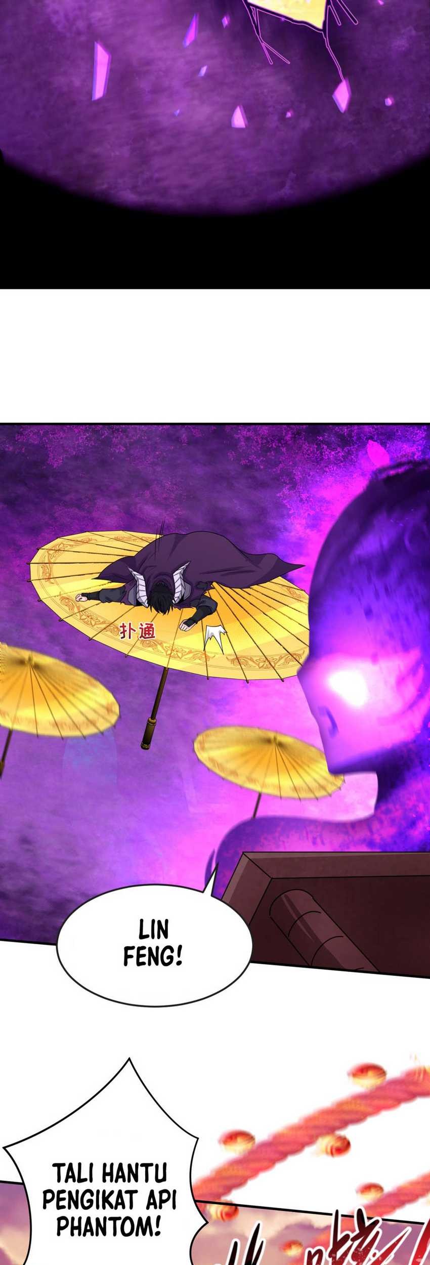 Age of Terror Chapter 151 Gambar 16