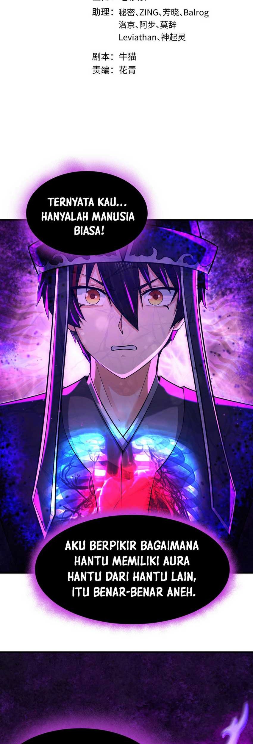 Manhua Age of Terror Chapter 150 gambar nomor 2