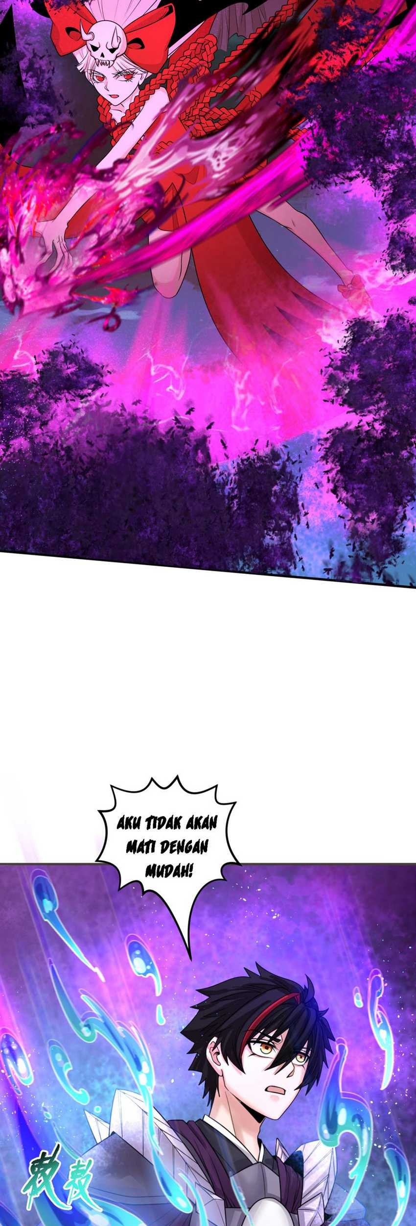 Age of Terror Chapter 150 Gambar 7