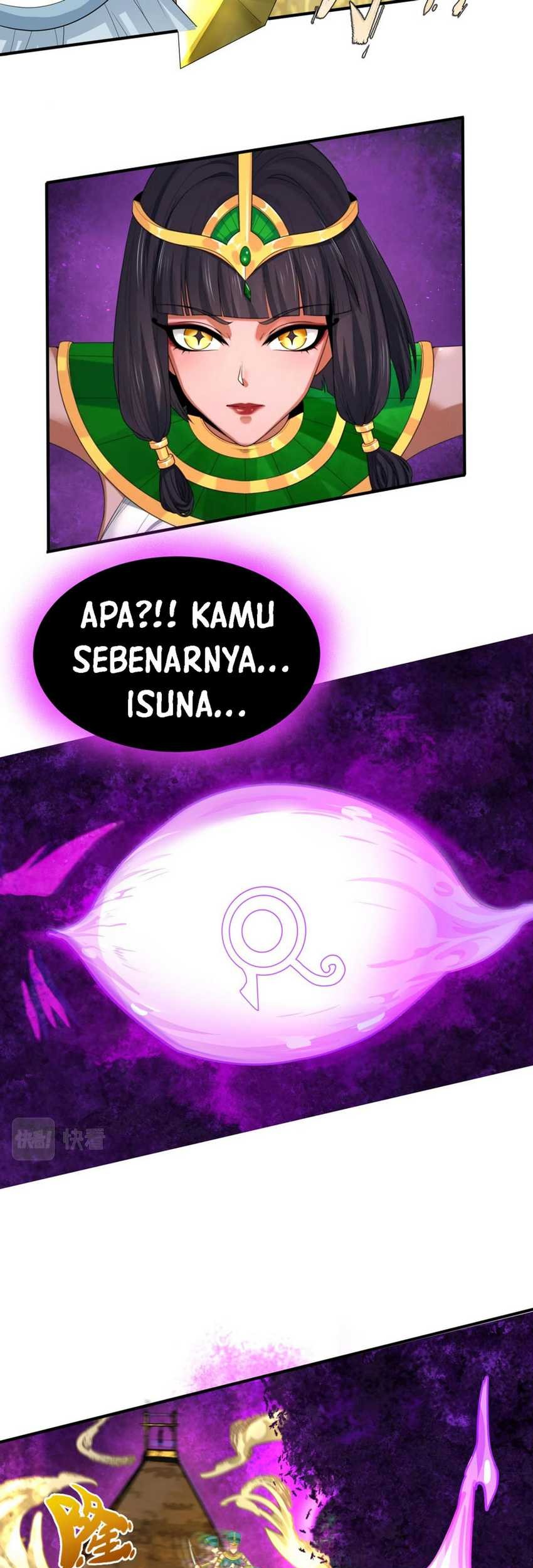 Age of Terror Chapter 150 Gambar 10