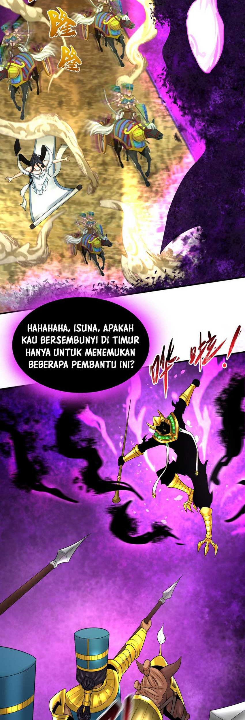 Age of Terror Chapter 150 Gambar 11