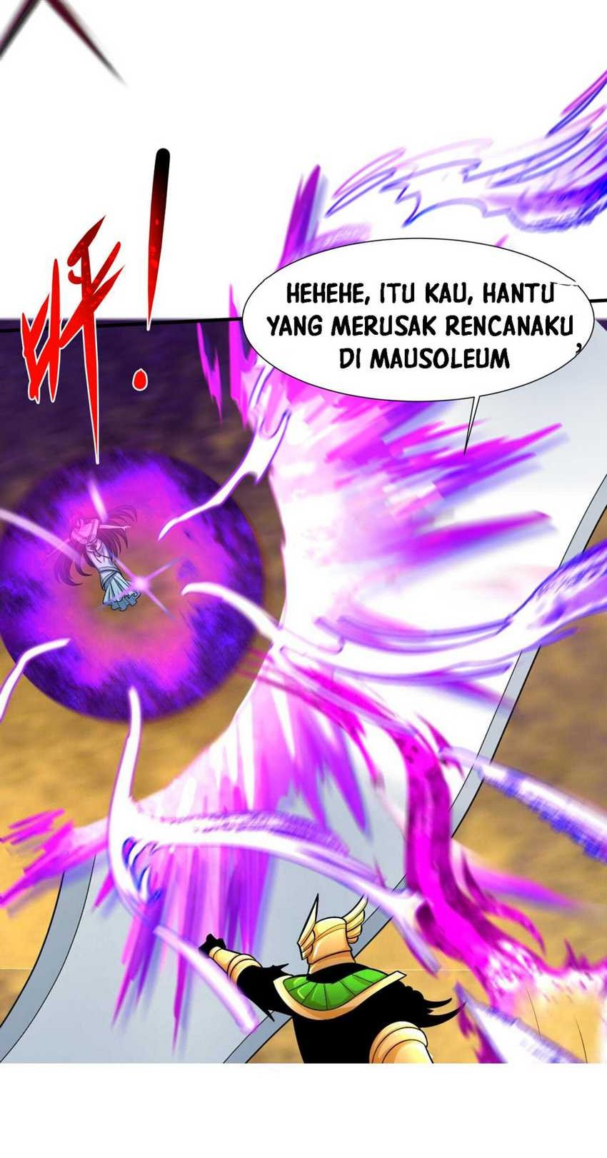 Age of Terror Chapter 150 Gambar 15