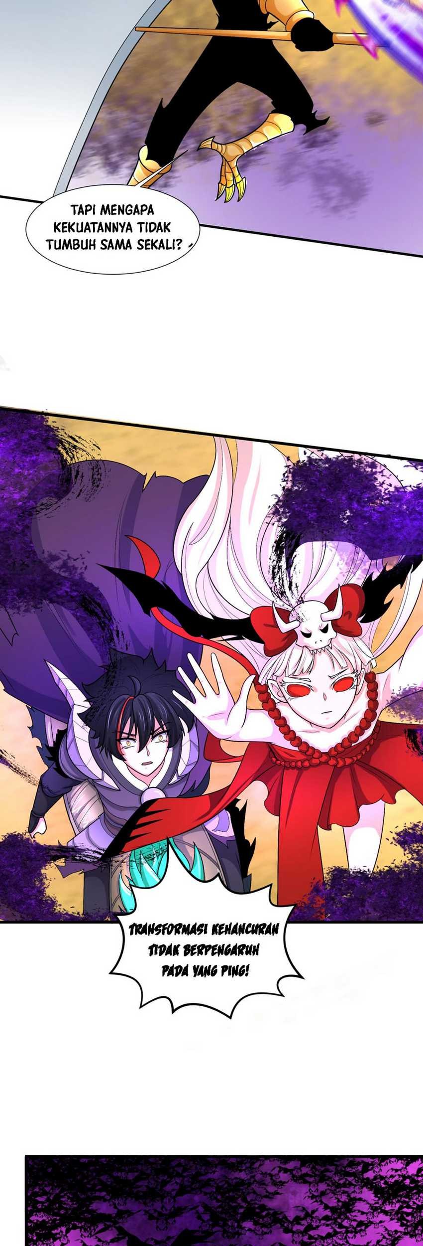 Age of Terror Chapter 150 Gambar 16