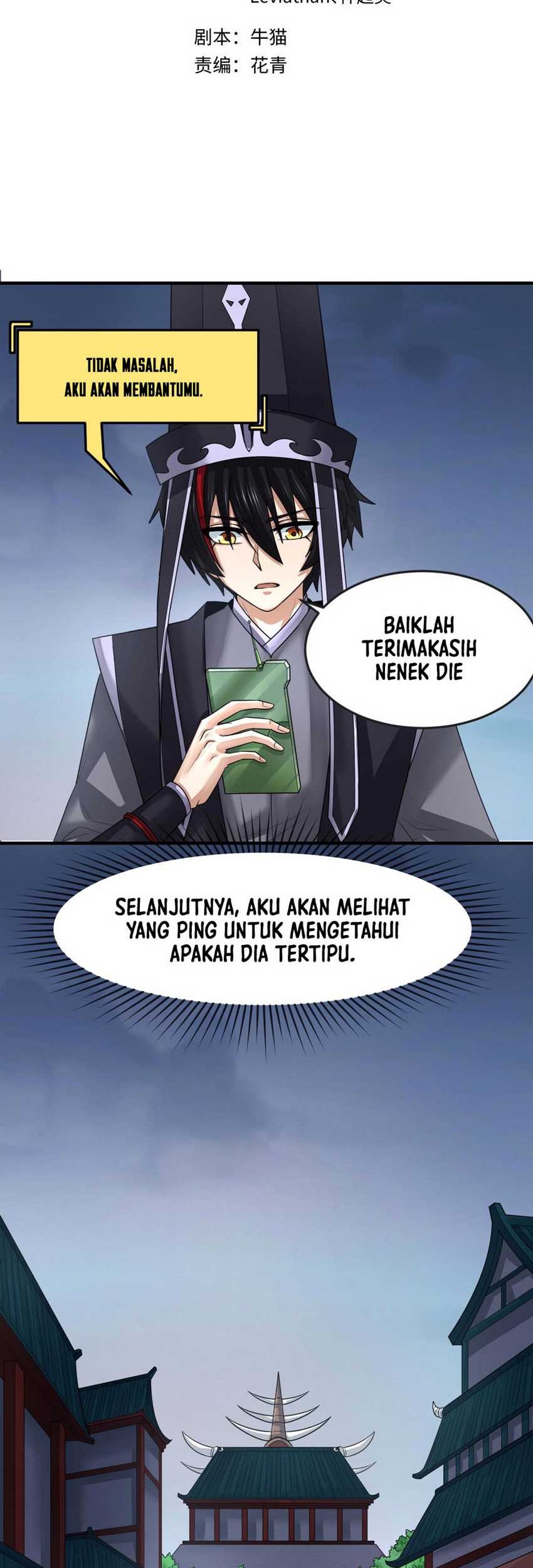 Baca Manhua Age of Terror Chapter 149 Gambar 2