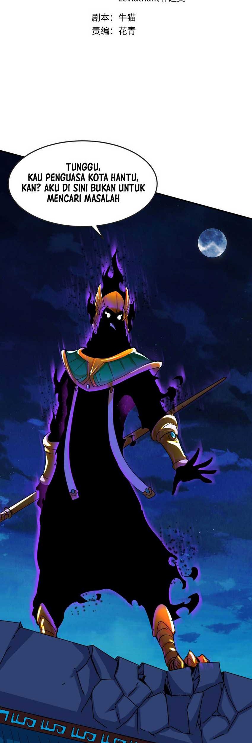 Manhua Age of Terror Chapter 148 gambar nomor 2