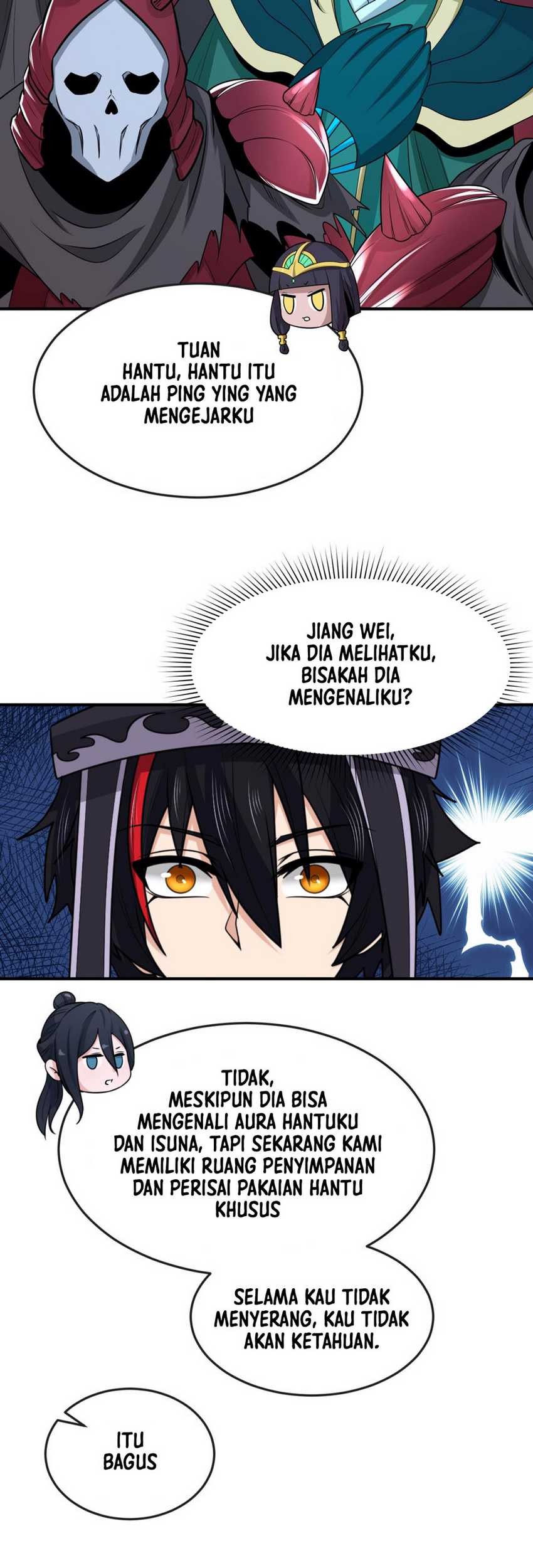 Age of Terror Chapter 148 Gambar 4