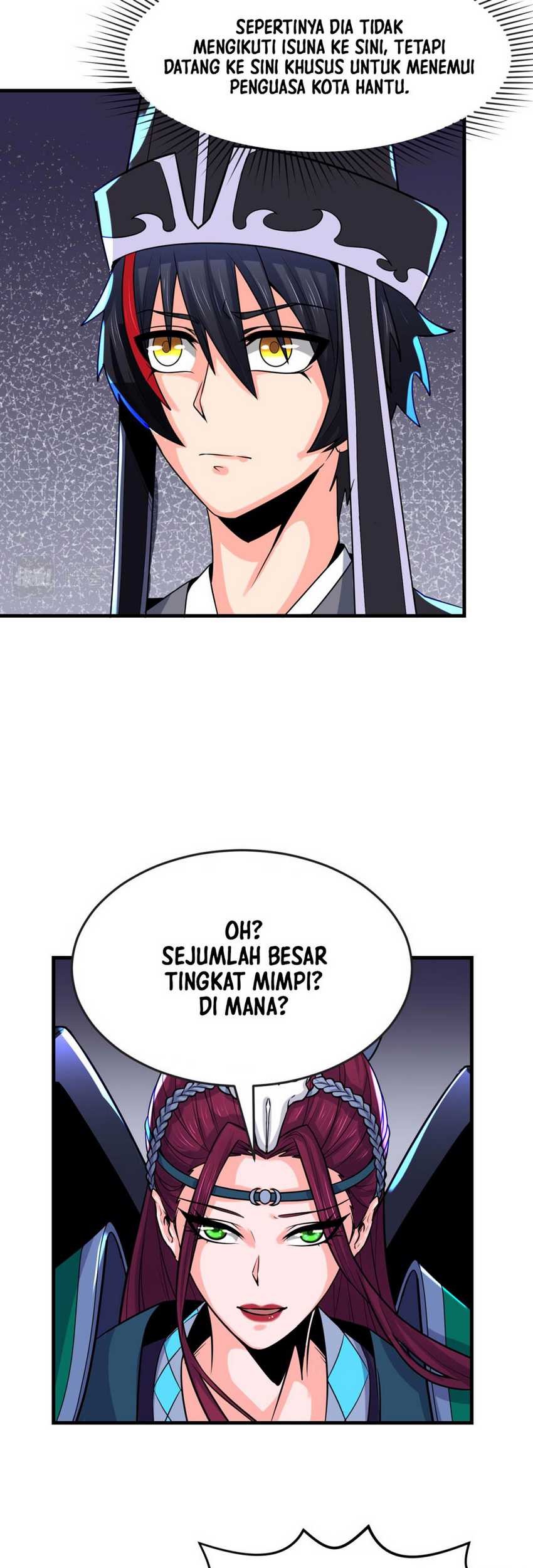 Age of Terror Chapter 148 Gambar 10