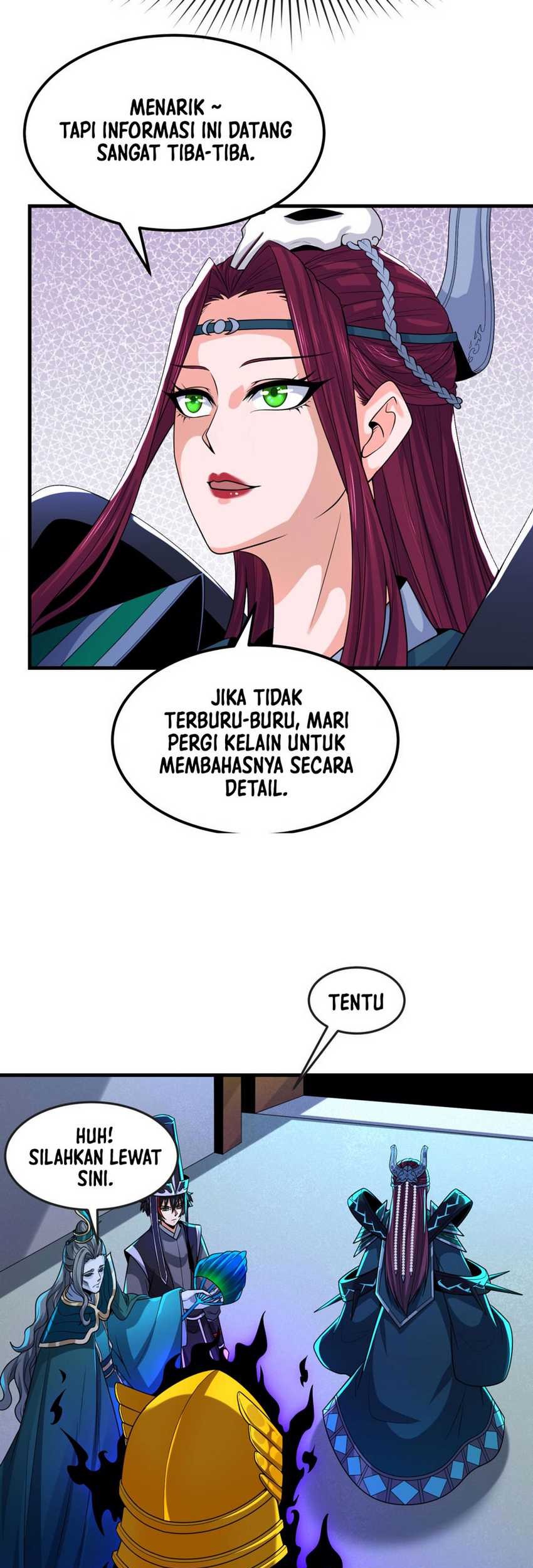 Age of Terror Chapter 148 Gambar 13