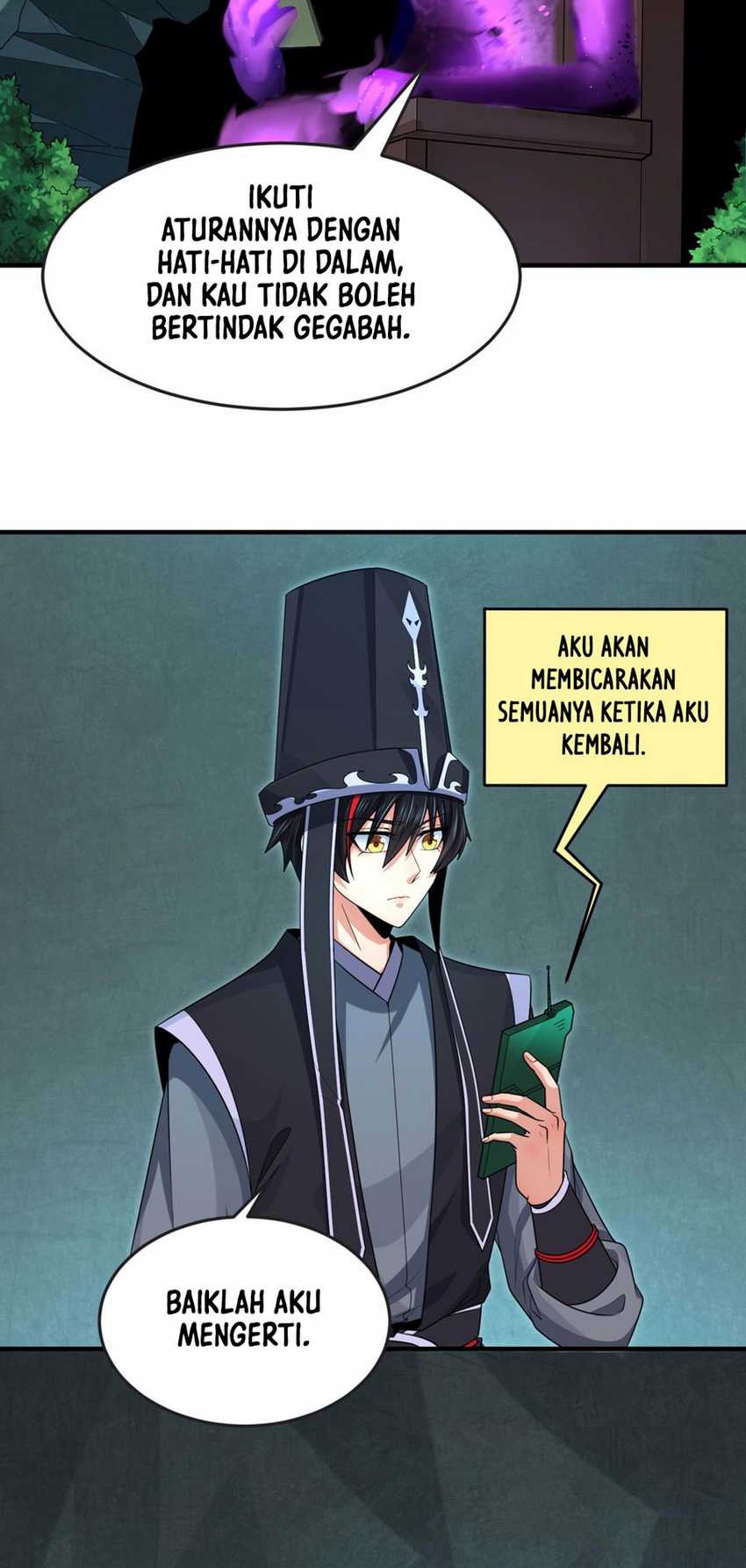 Age of Terror Chapter 147 Gambar 3