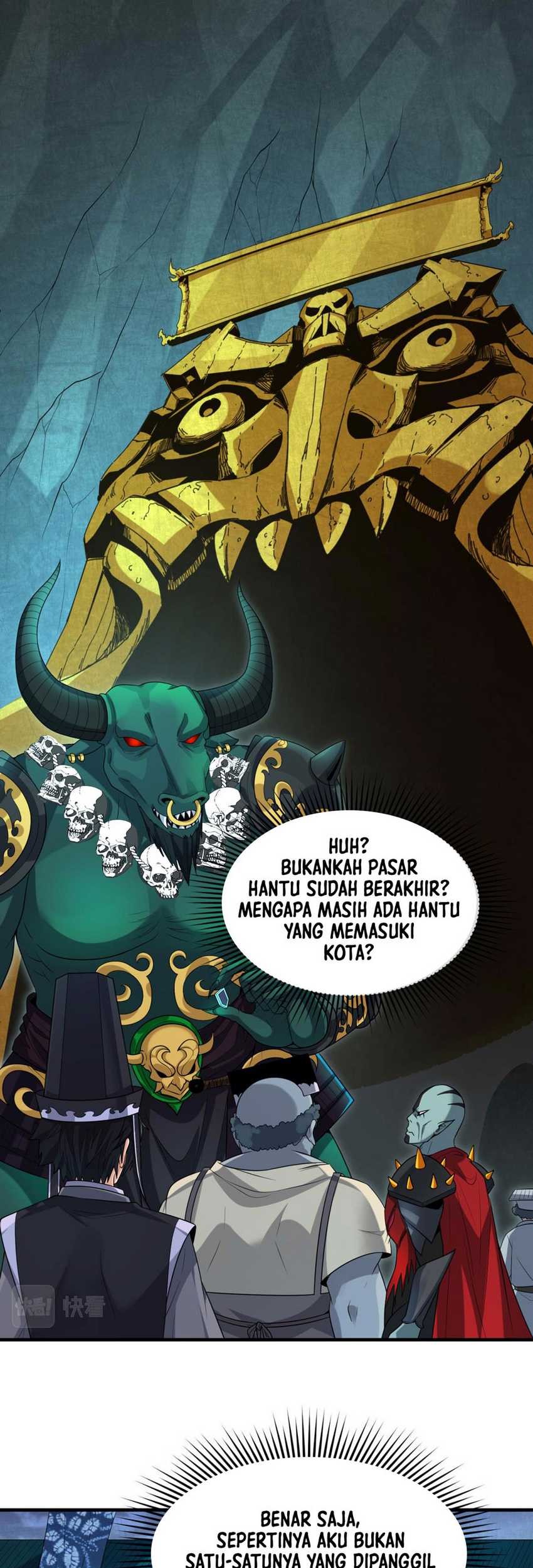 Age of Terror Chapter 147 Gambar 4