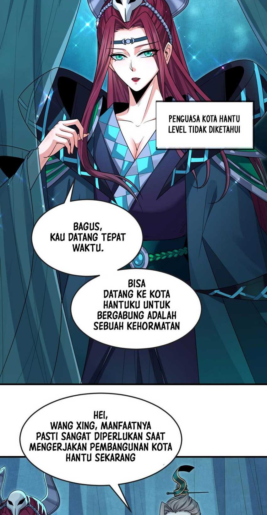 Age of Terror Chapter 147 Gambar 6