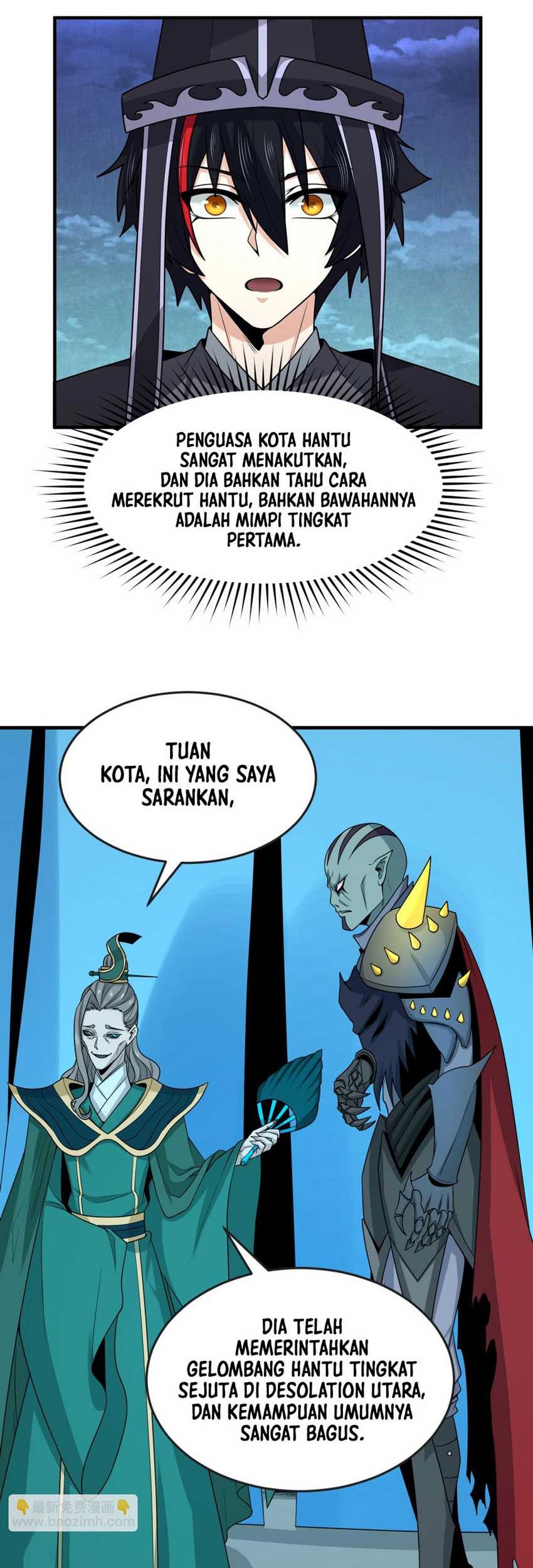 Age of Terror Chapter 147 Gambar 8