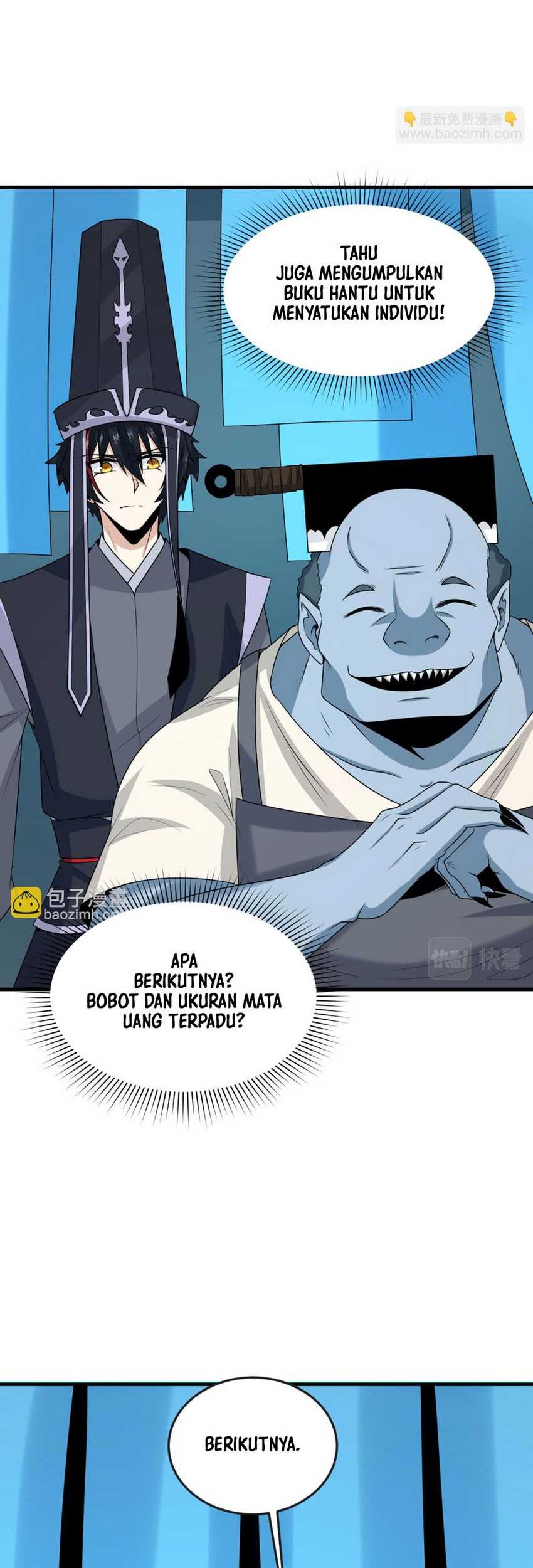 Age of Terror Chapter 147 Gambar 11