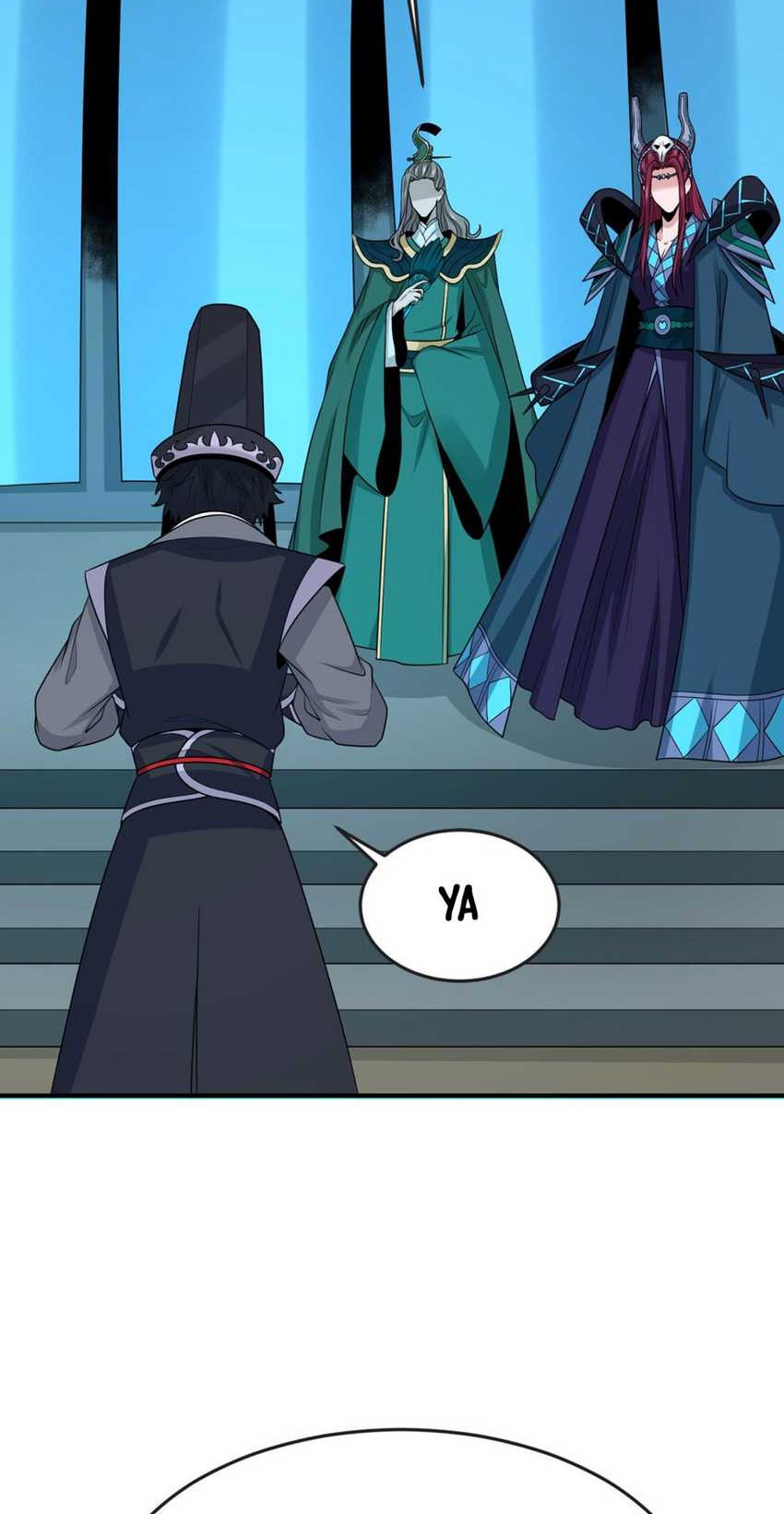 Age of Terror Chapter 147 Gambar 12