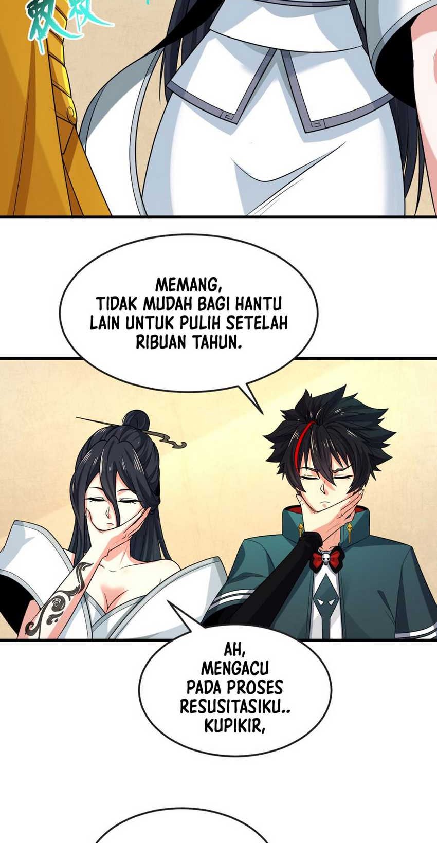 Age of Terror Chapter 146 Gambar 24