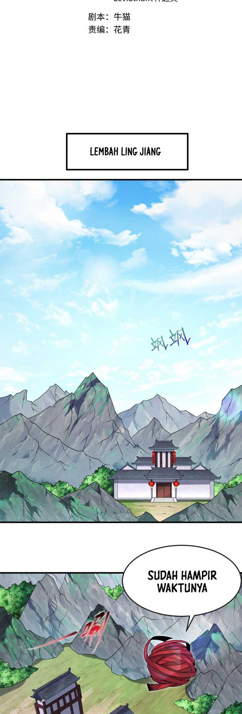 Baca Manhua Age of Terror Chapter 145 Gambar 2