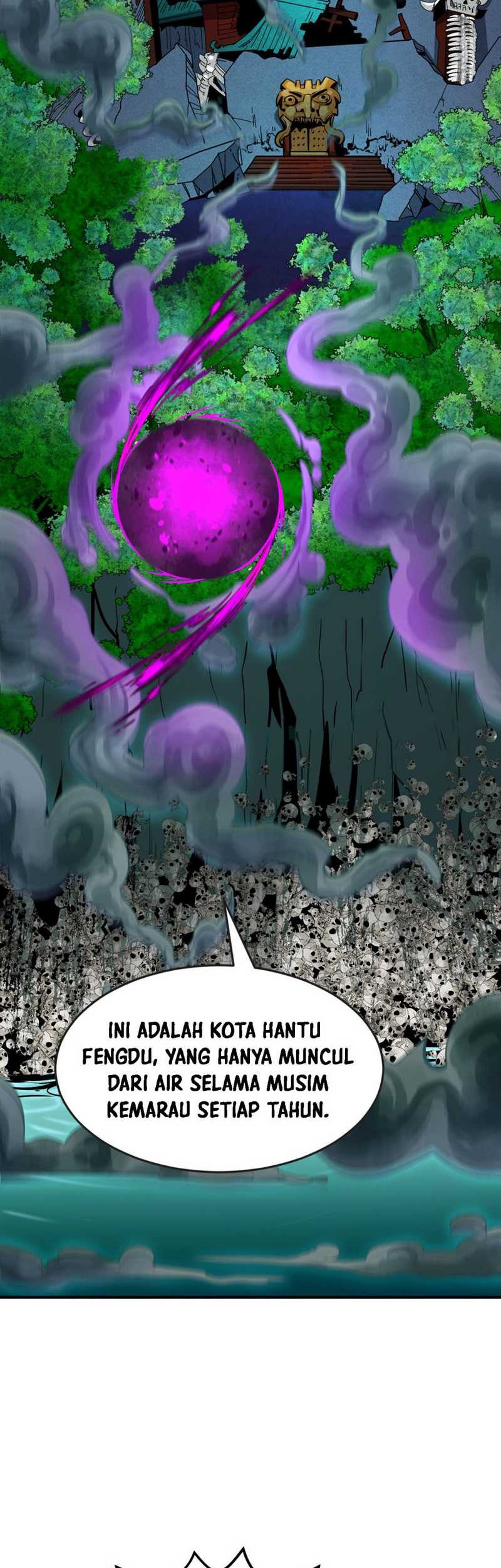 Baca Manhua Age of Terror Chapter 143 Gambar 2
