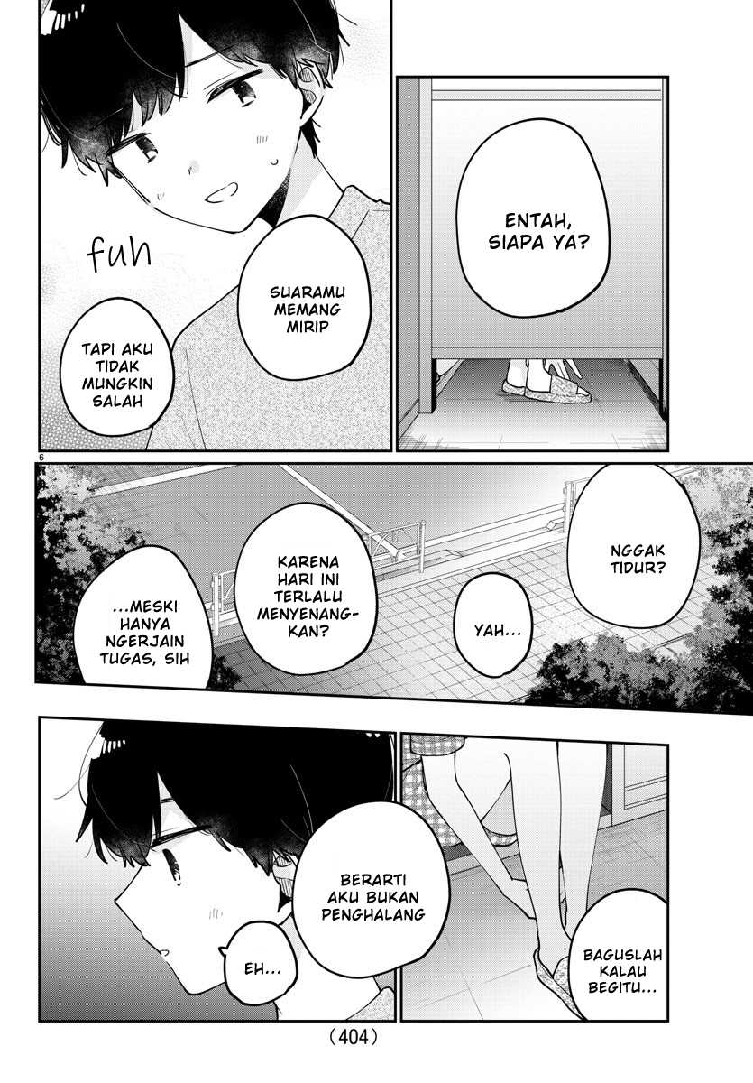 Osananajimi no Ohimesama Chapter 47 Gambar 6