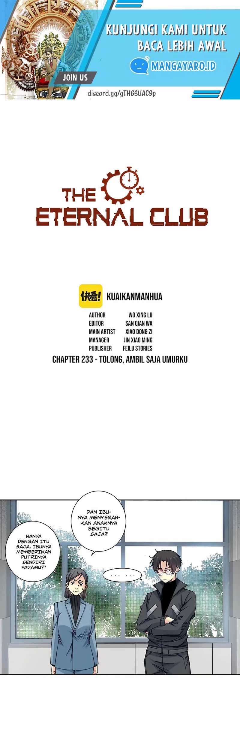 Baca Manhua Eternal Club Chapter 233 Gambar 2