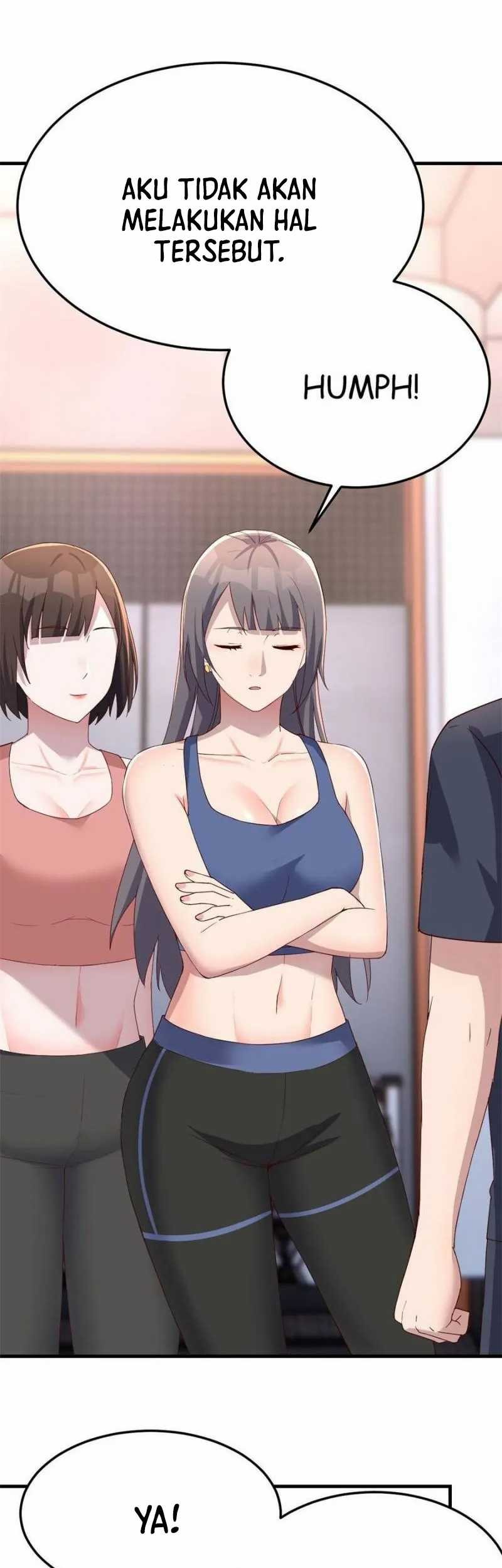 I Have Twin Girlfriends Chapter 197 Gambar 6