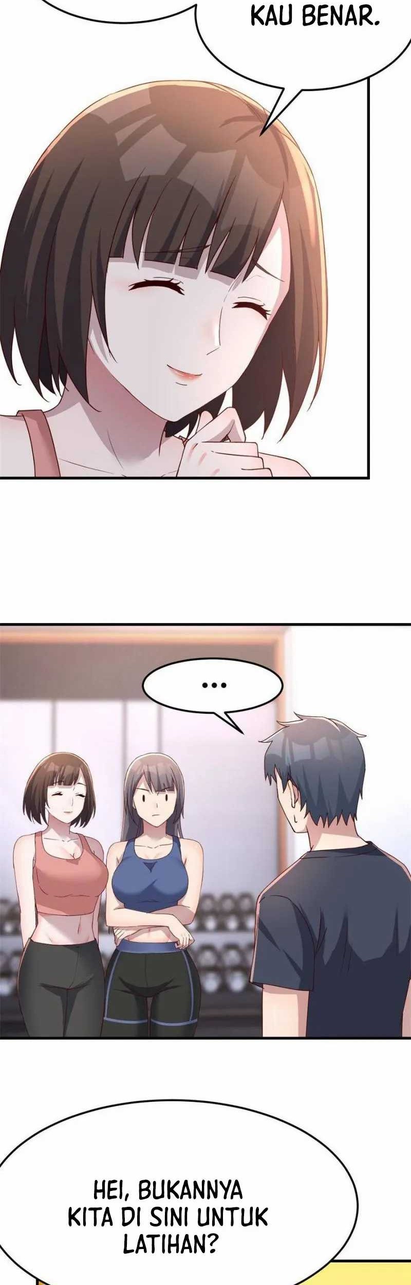 I Have Twin Girlfriends Chapter 197 Gambar 7