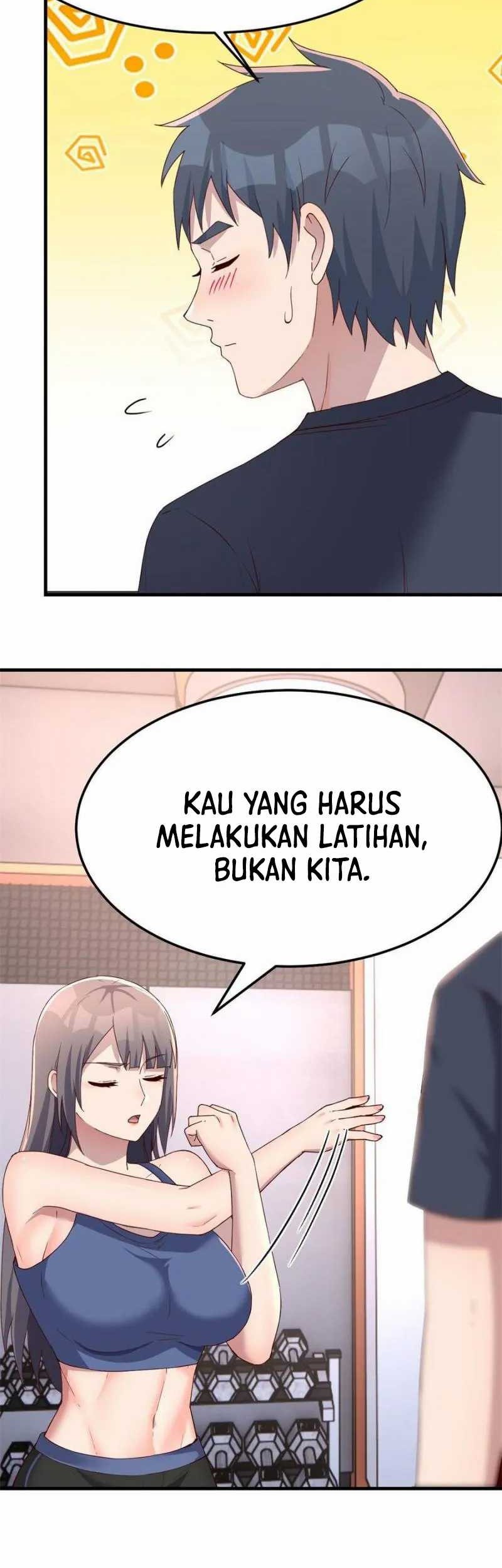 I Have Twin Girlfriends Chapter 197 Gambar 8