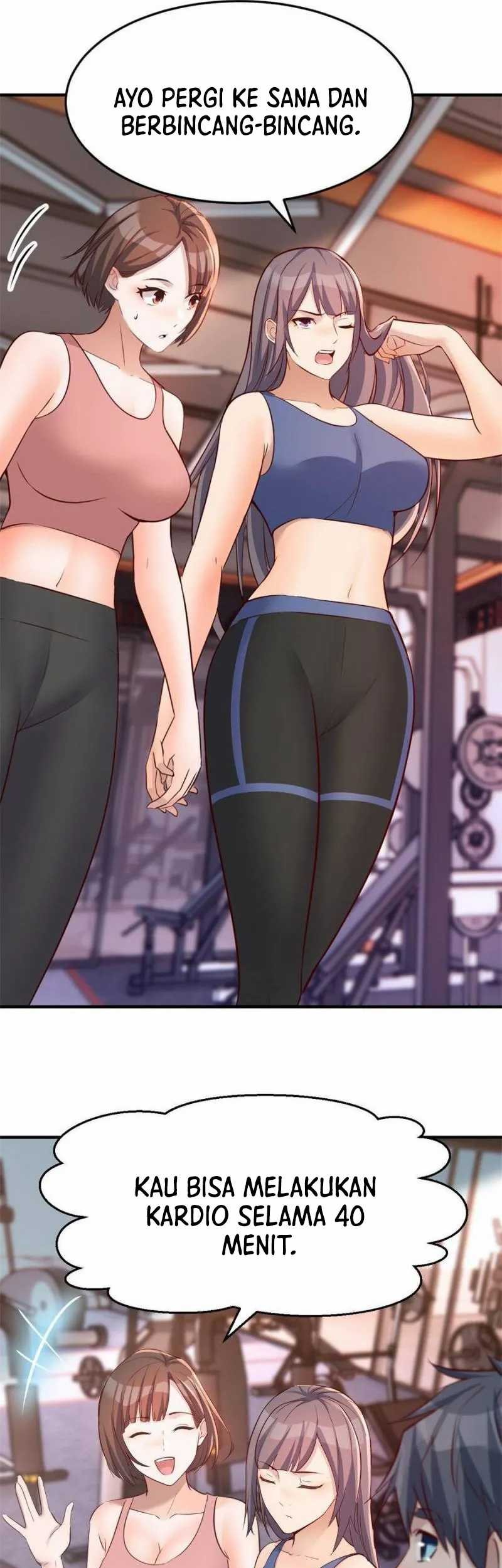 I Have Twin Girlfriends Chapter 197 Gambar 10