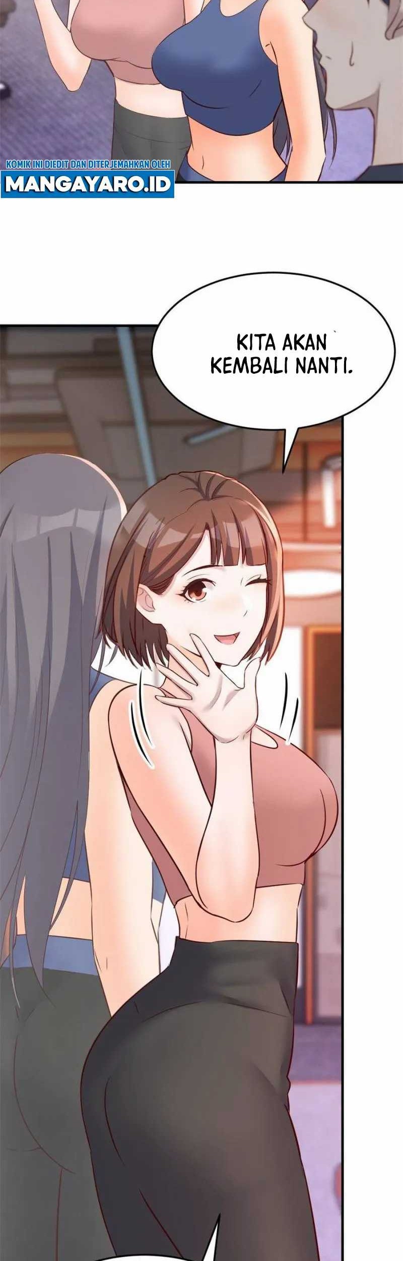 I Have Twin Girlfriends Chapter 197 Gambar 11