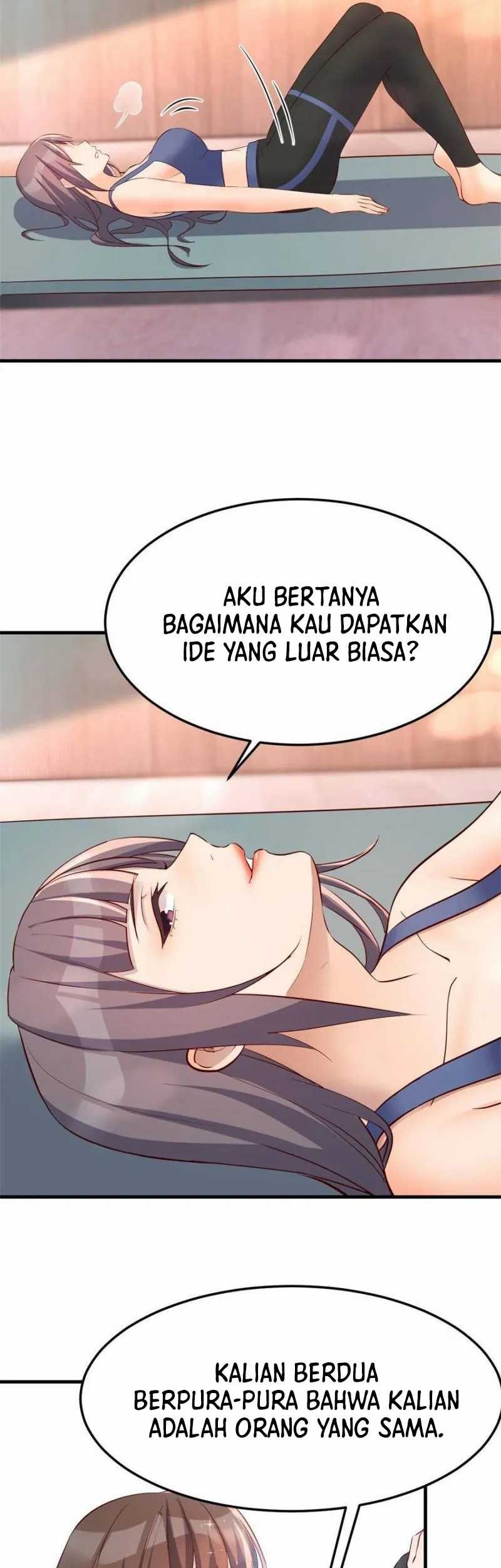 I Have Twin Girlfriends Chapter 197 Gambar 18