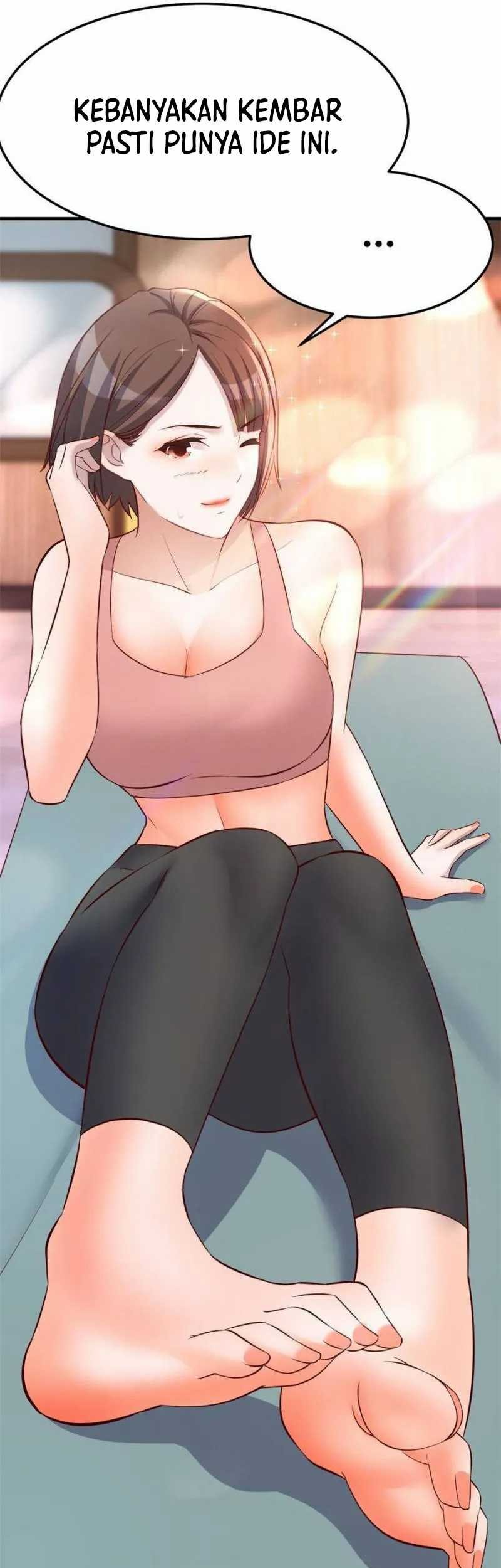 I Have Twin Girlfriends Chapter 197 Gambar 21